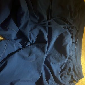 Scrub pants